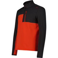 Cmp forro polar esquí hombre MAN SWEAT vista detalle