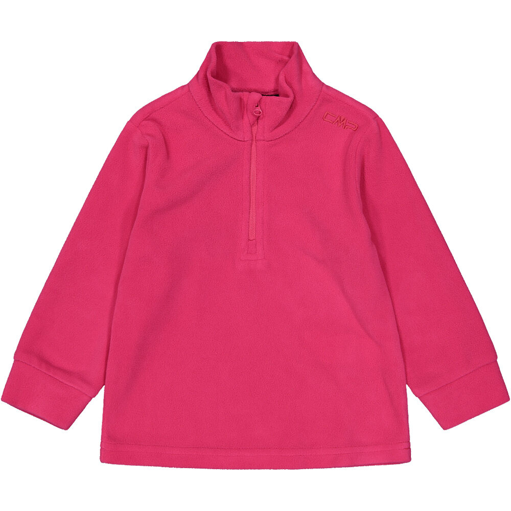 Cmp forro polar esquí infantil CHILD SWEAT vista frontal