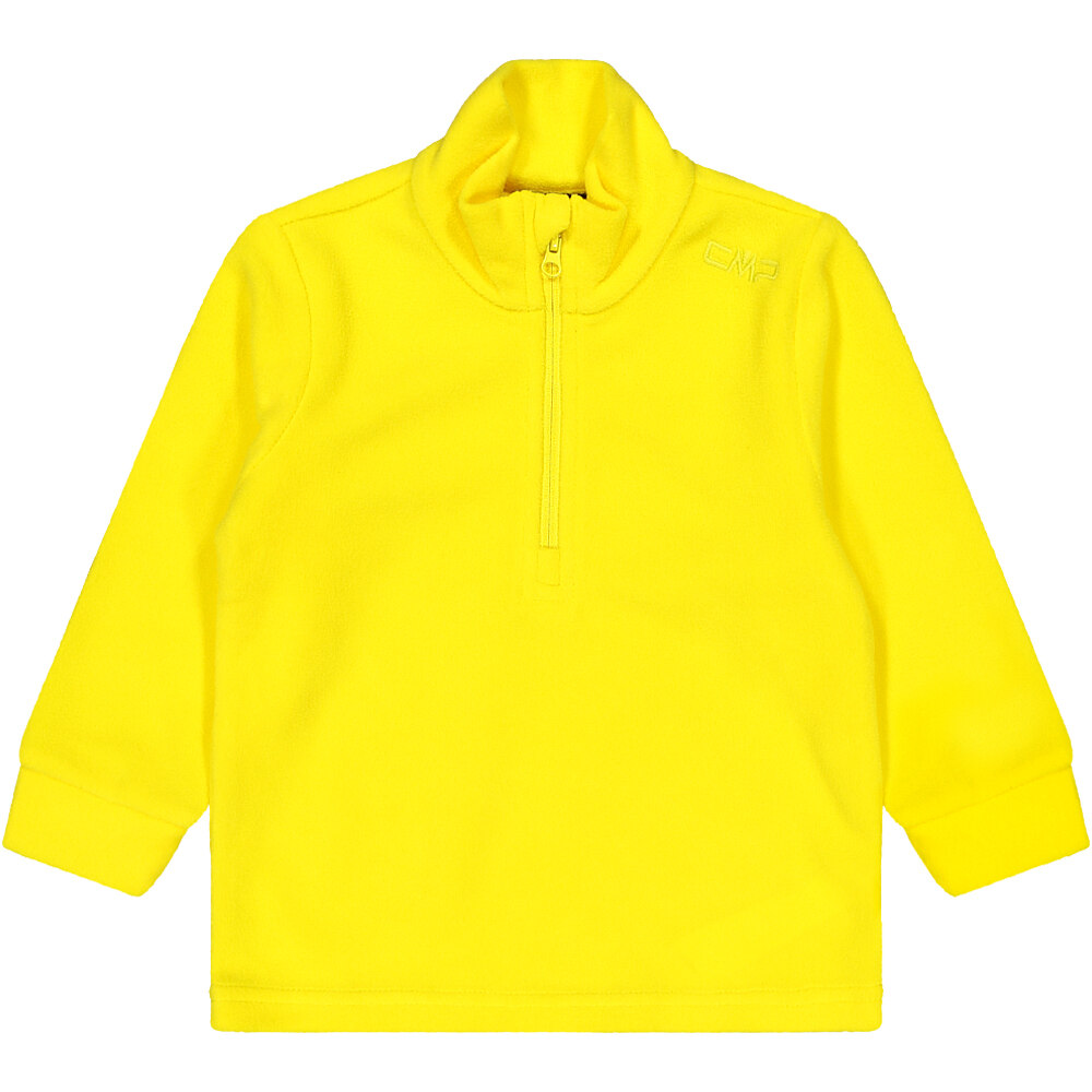 Cmp forro polar esquí infantil CHILD SWEAT vista frontal