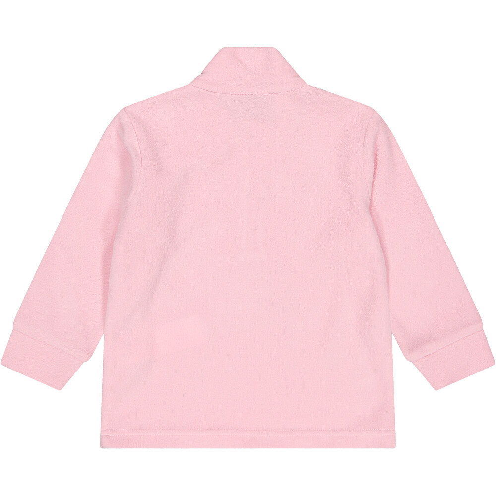 Cmp forro polar esquí infantil CHILD SWEAT vista trasera