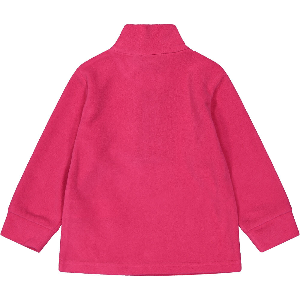 Cmp forro polar esquí infantil CHILD SWEAT vista trasera