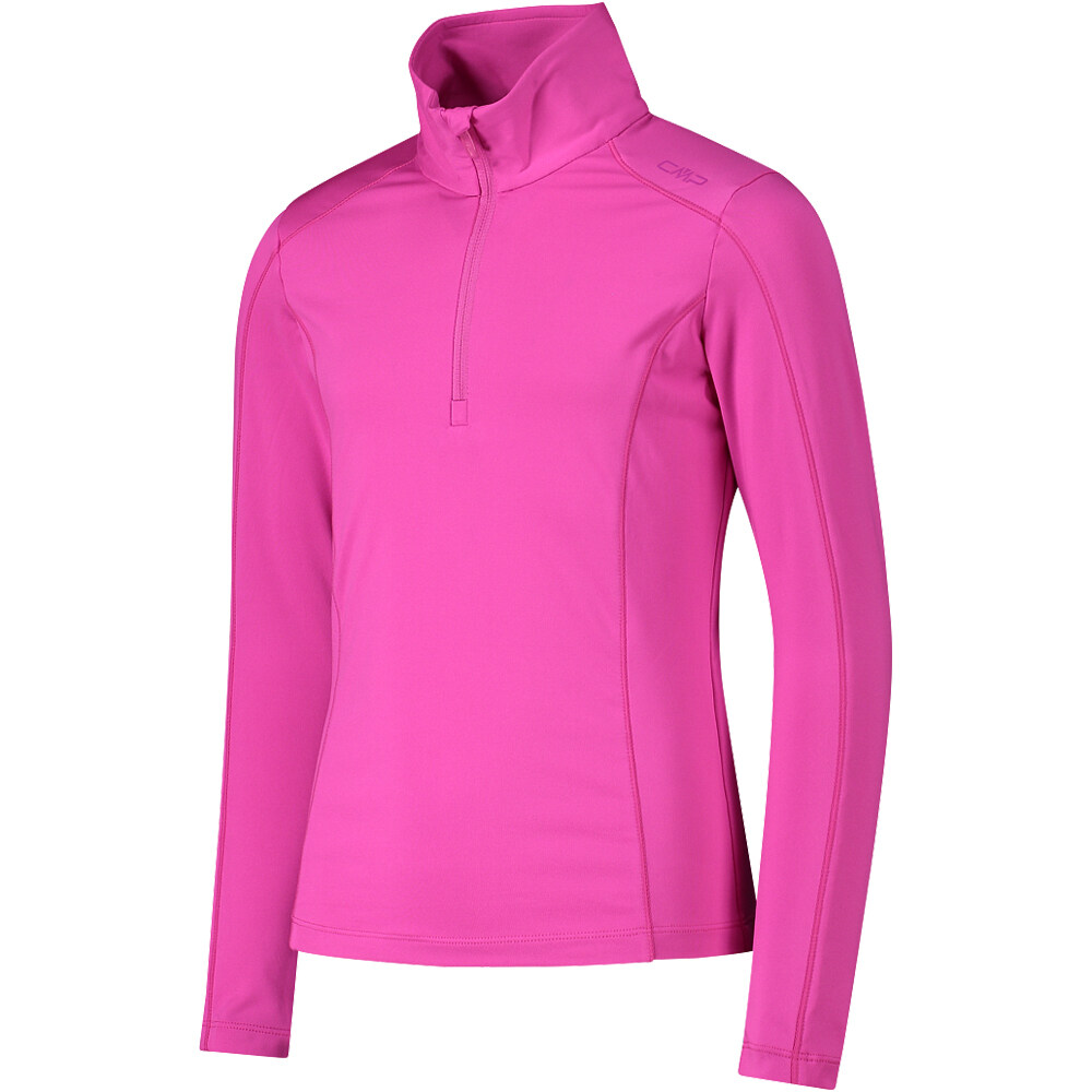 Cmp forro polar esquí infantil KID G SWEAT vista detalle