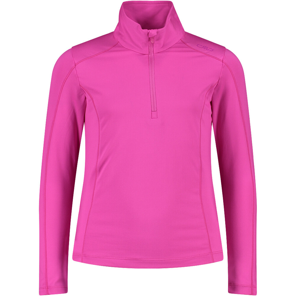 Cmp forro polar esquí infantil KID G SWEAT vista frontal