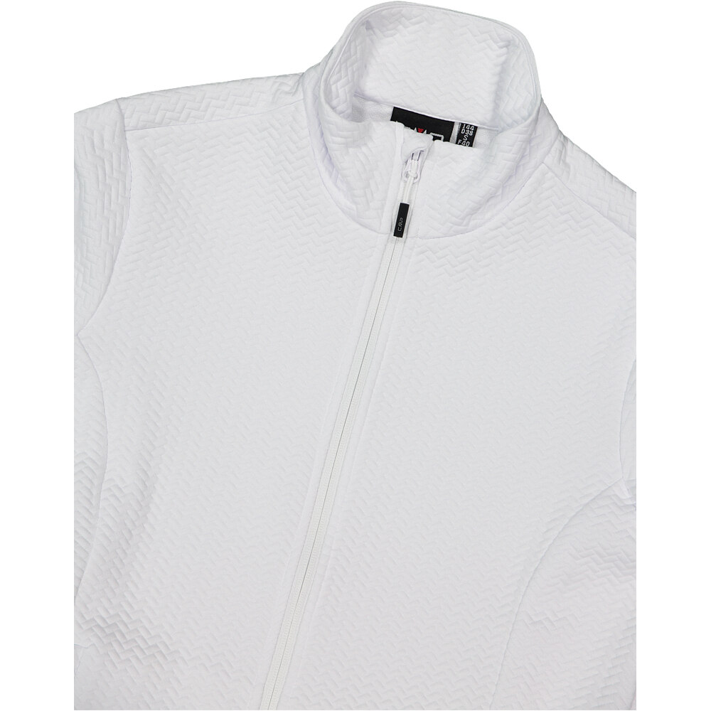 Cmp forro polar esquí mujer WOMAN JACKET 03