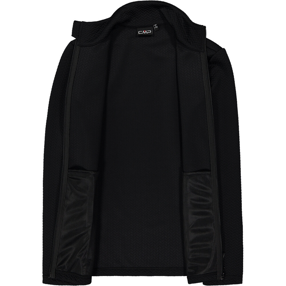 Cmp forro polar esquí mujer WOMAN JACKET 03