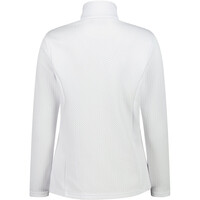 Cmp forro polar esquí mujer WOMAN JACKET vista trasera