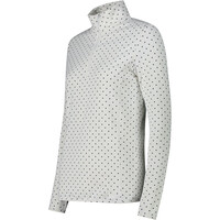 Cmp forro polar esquí mujer WOMAN PRINTED SWEAT vista detalle