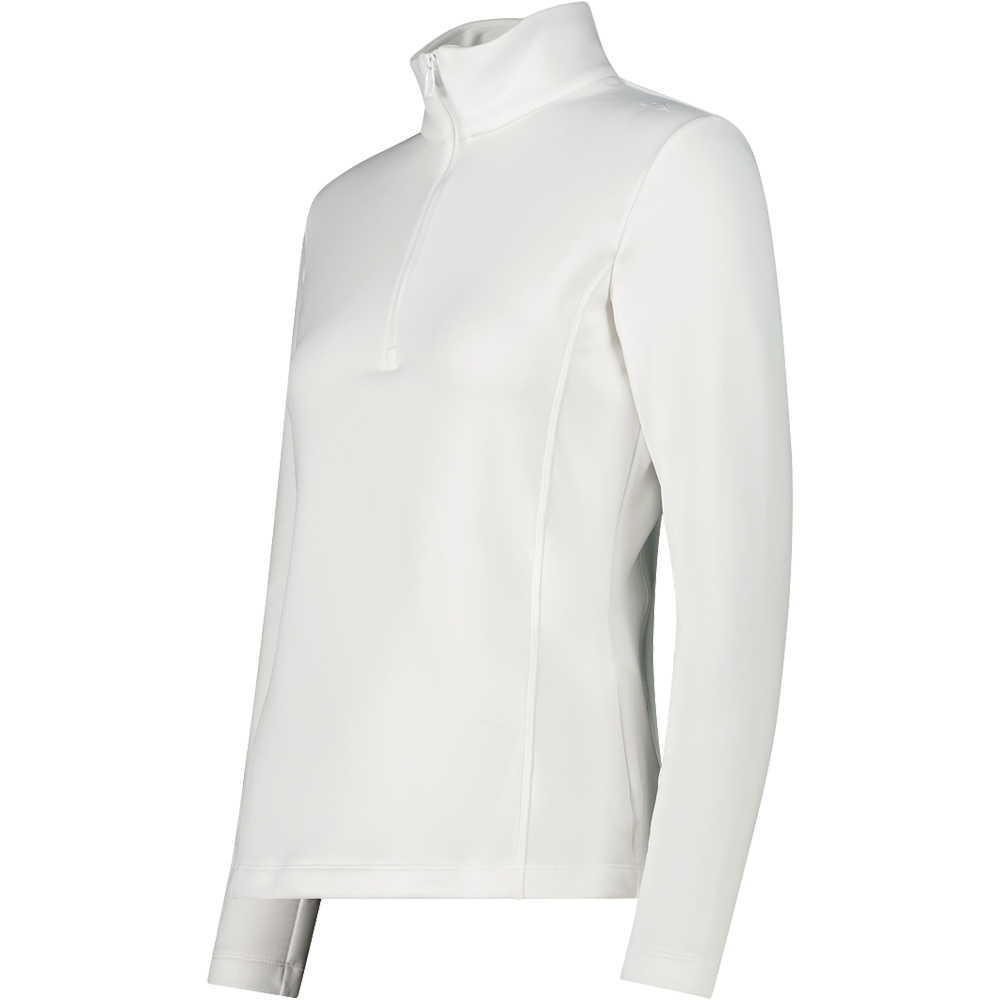 Cmp forro polar esquí mujer WOMAN SWEAT BL vista detalle