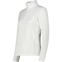 Cmp forro polar esquí mujer WOMAN SWEAT BL vista detalle