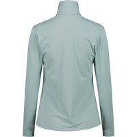 Cmp forro polar esquí mujer WOMAN SWEAT VE vista trasera