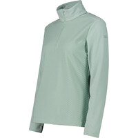 Cmp forro polar esquí mujer WOMAN SWEAT vista detalle