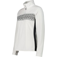 Cmp forro polar esquí mujer WOMAN SWEAT vista detalle
