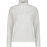Cmp forro polar esquí mujer WOMAN SWEAT vista frontal