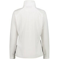 Cmp forro polar esquí mujer WOMAN SWEAT vista trasera