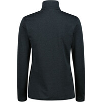 Cmp forro polar esquí mujer WOMAN SWEAT vista trasera