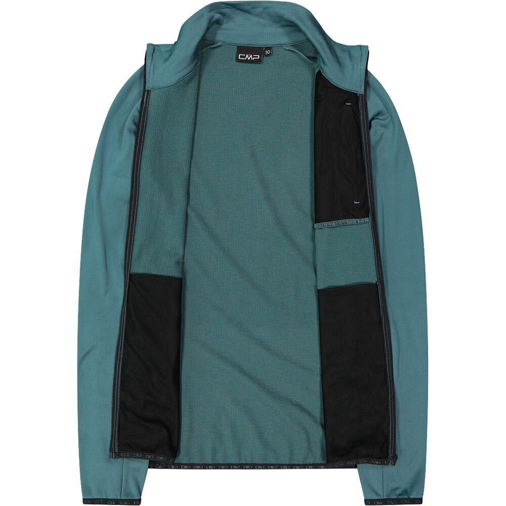 Cmp forro polar hombre KILDAR MAN JACKET 03