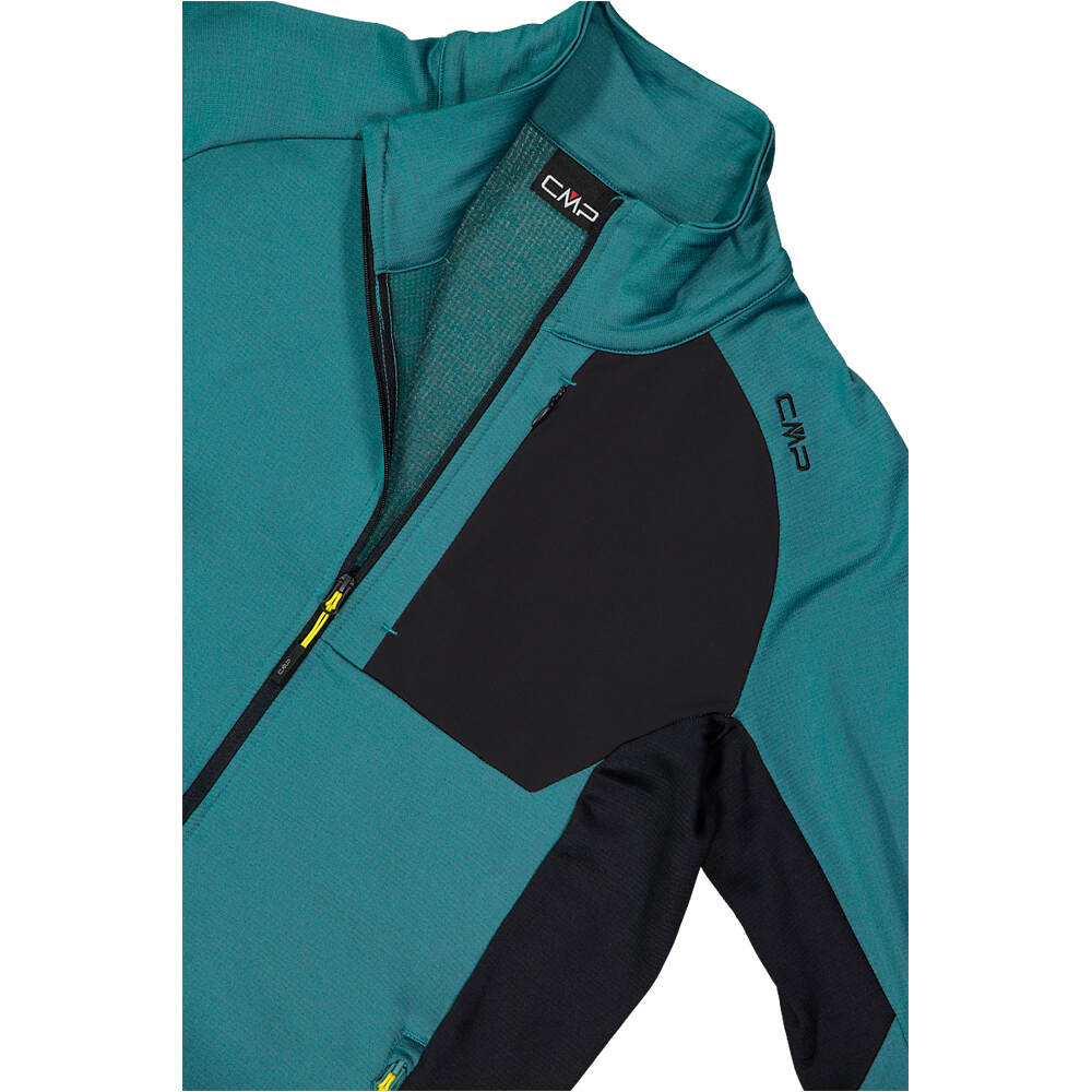 Cmp forro polar hombre KILDAR MAN JACKET 04