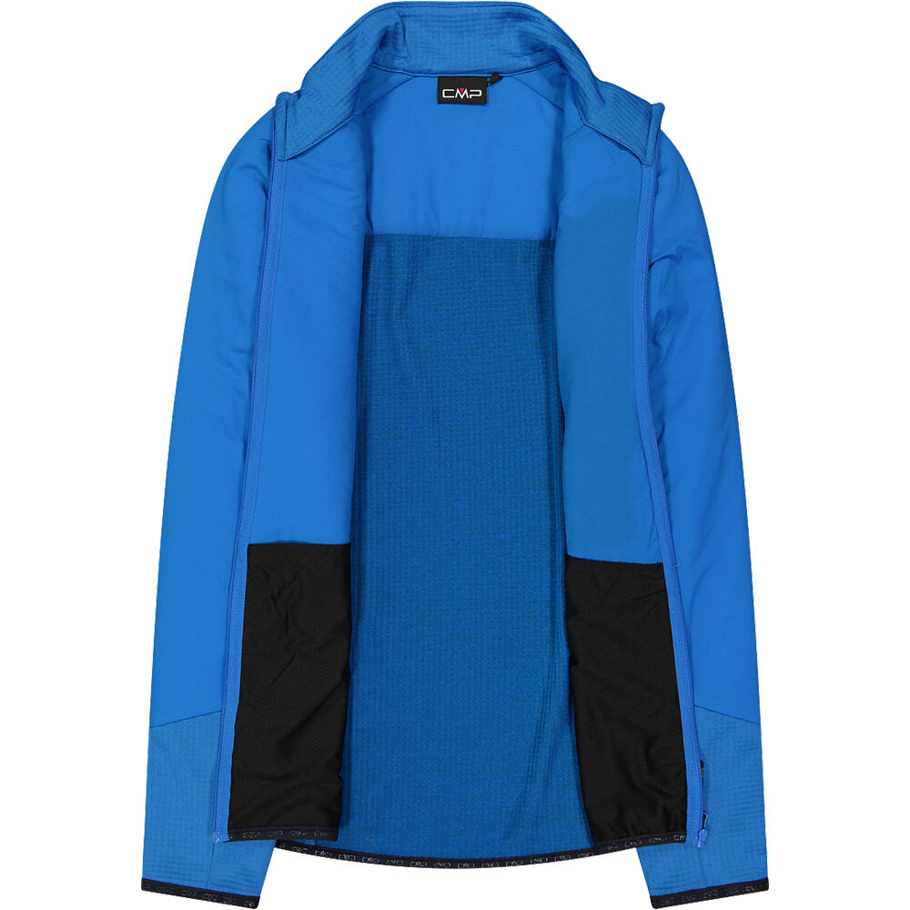Cmp forro polar hombre KILDAR MAN JACKET HYBRID 03