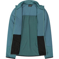 Cmp forro polar hombre KILDAR MAN JACKET HYBRID 03