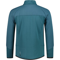 Cmp forro polar hombre KILDAR MAN JACKET HYBRID vista trasera