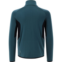 Cmp forro polar hombre KILDAR MAN JACKET vista trasera