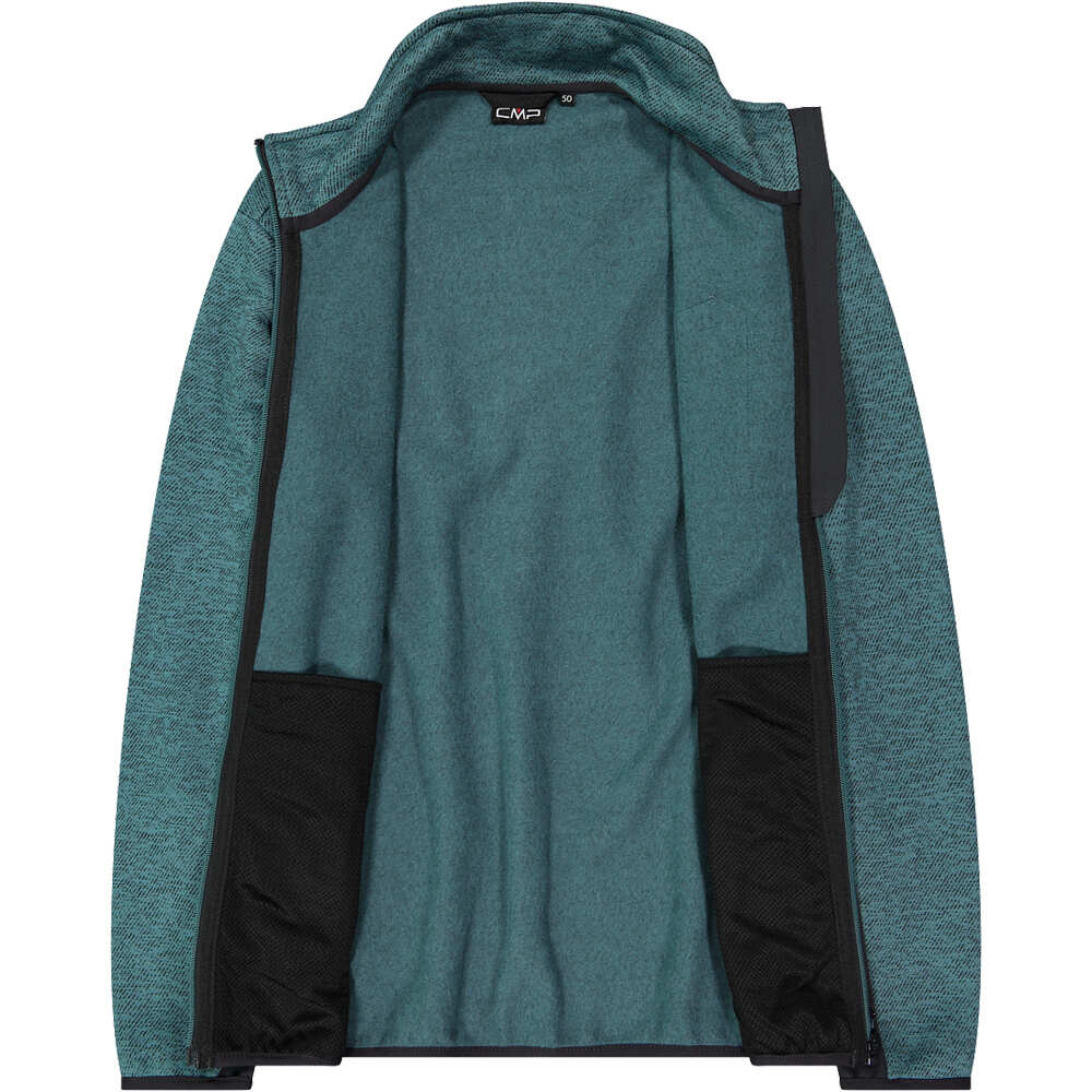 Cmp forro polar hombre MAN JACKET 03
