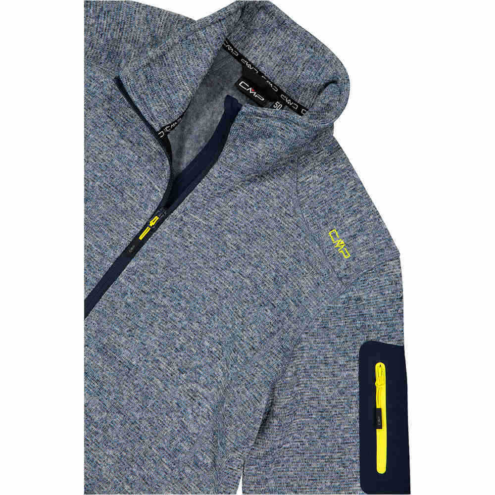 Cmp forro polar hombre MAN JACKET 03