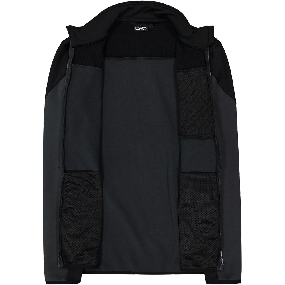 Cmp forro polar hombre MAN JACKET 03