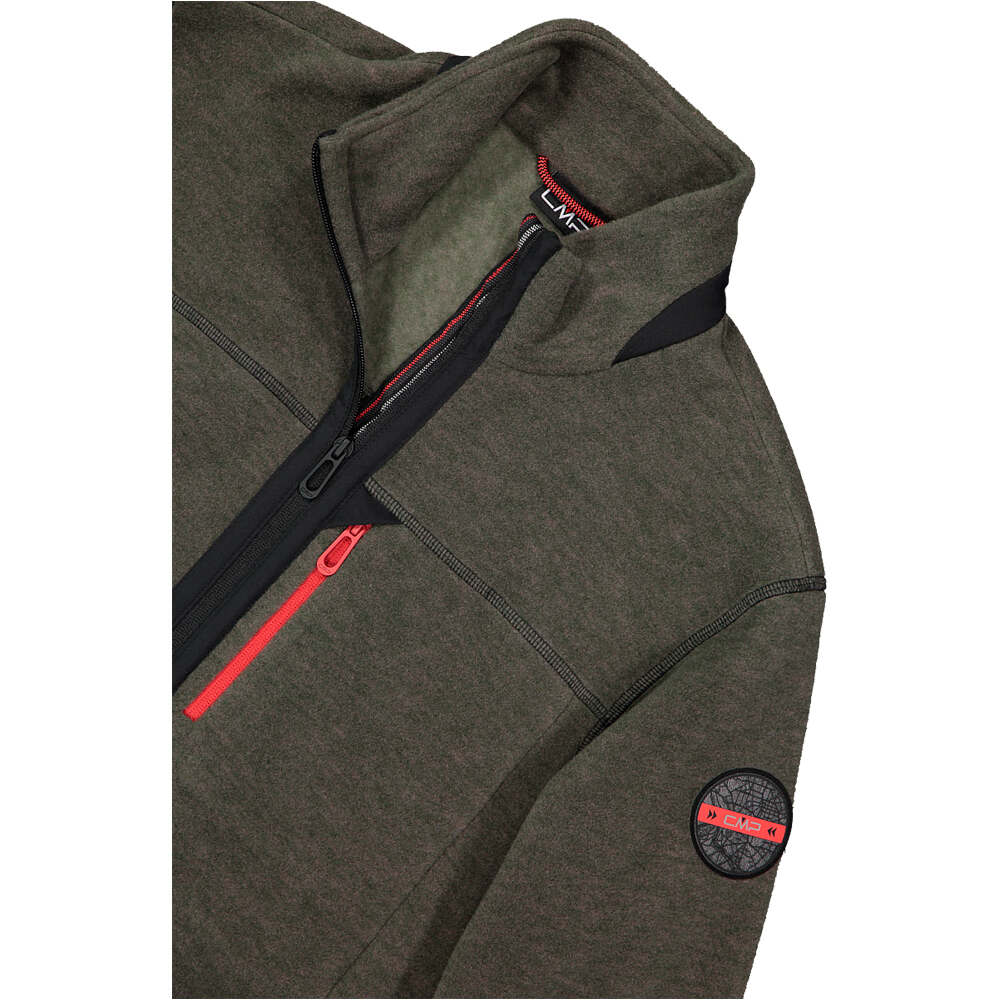Cmp forro polar hombre MAN JACKET 03