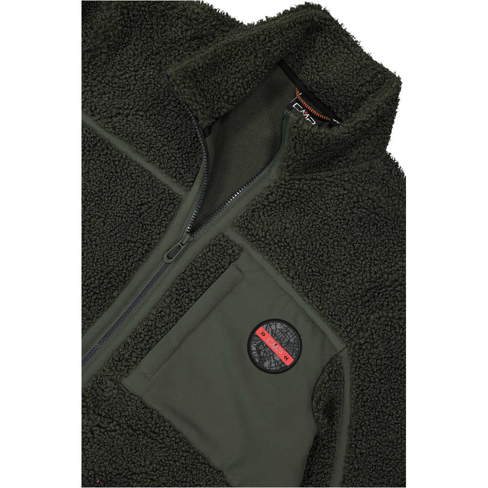 Cmp forro polar hombre MAN JACKET 03