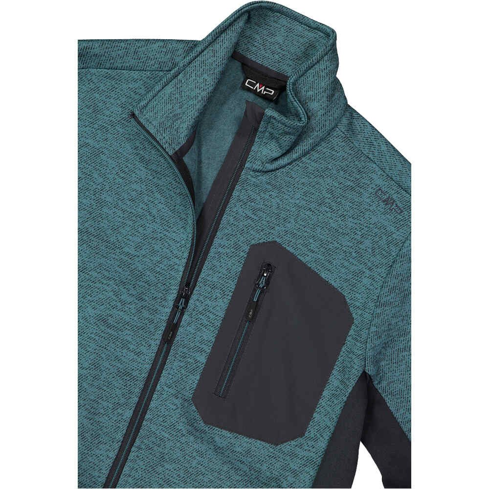 Cmp forro polar hombre MAN JACKET 04