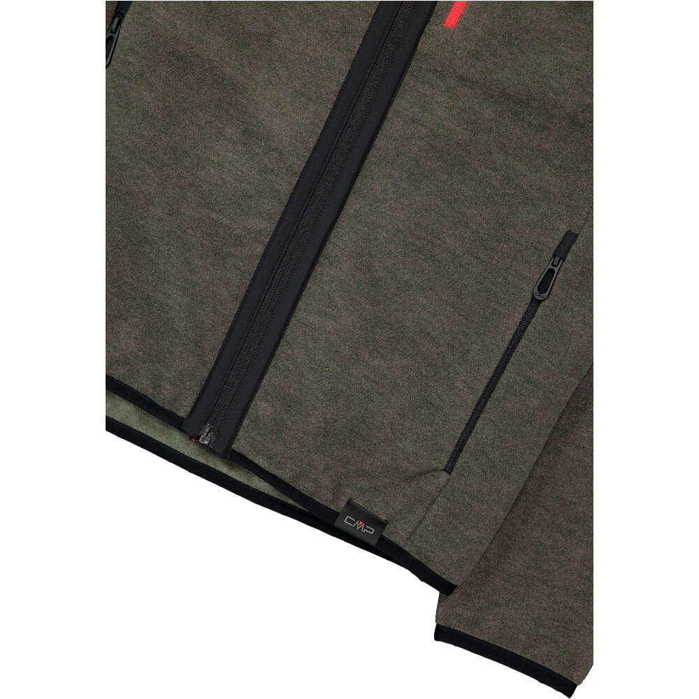 Cmp forro polar hombre MAN JACKET 04