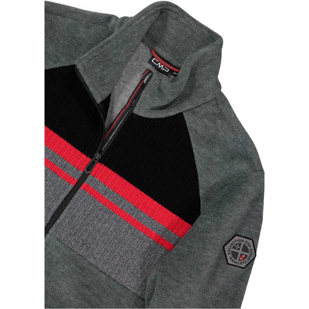 Cmp forro polar hombre MAN JACKET 04