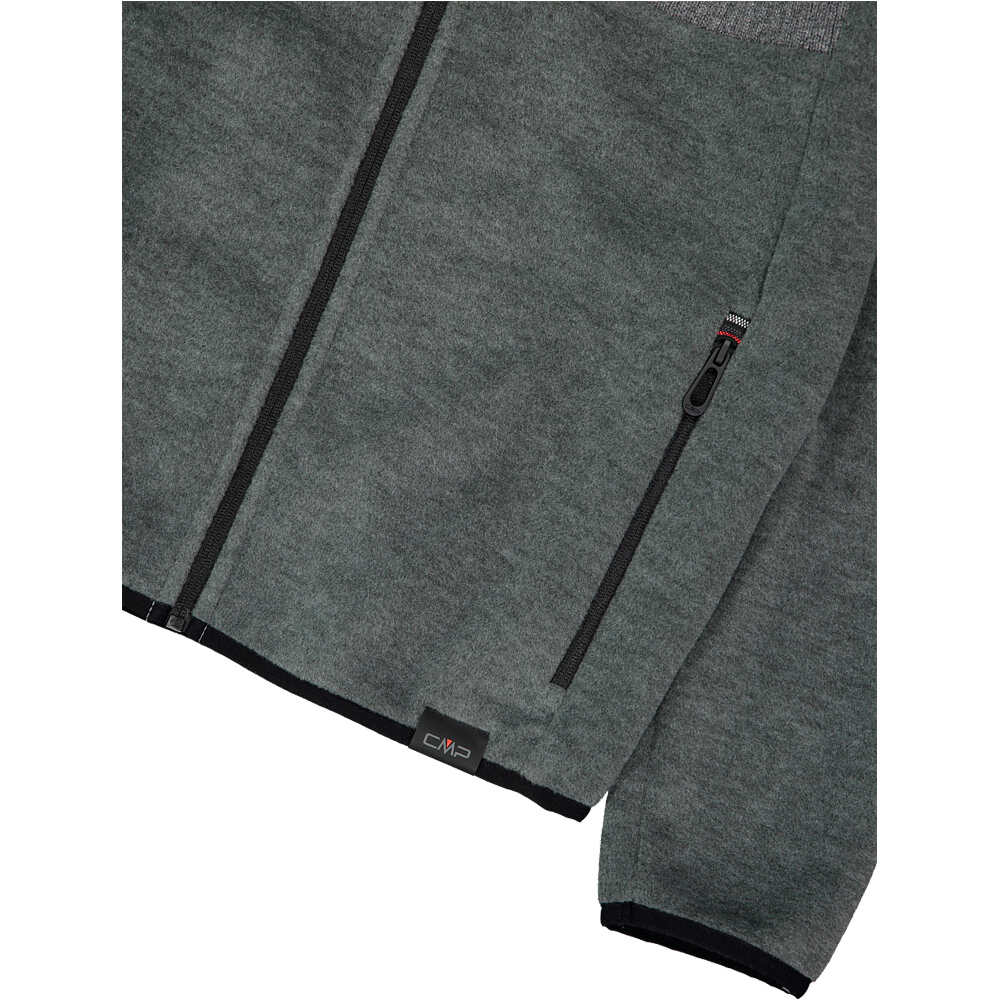 Cmp forro polar hombre MAN JACKET 05