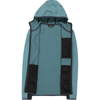 Cmp forro polar hombre MAN JACKET FIX HOOD 03
