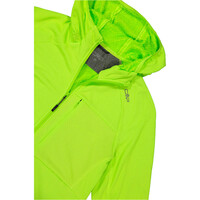 Cmp forro polar hombre MAN JACKET FIX HOOD 04