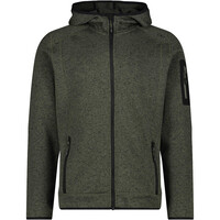 MAN JACKET FIX HOOD