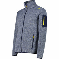 Cmp forro polar hombre MAN JACKET vista detalle