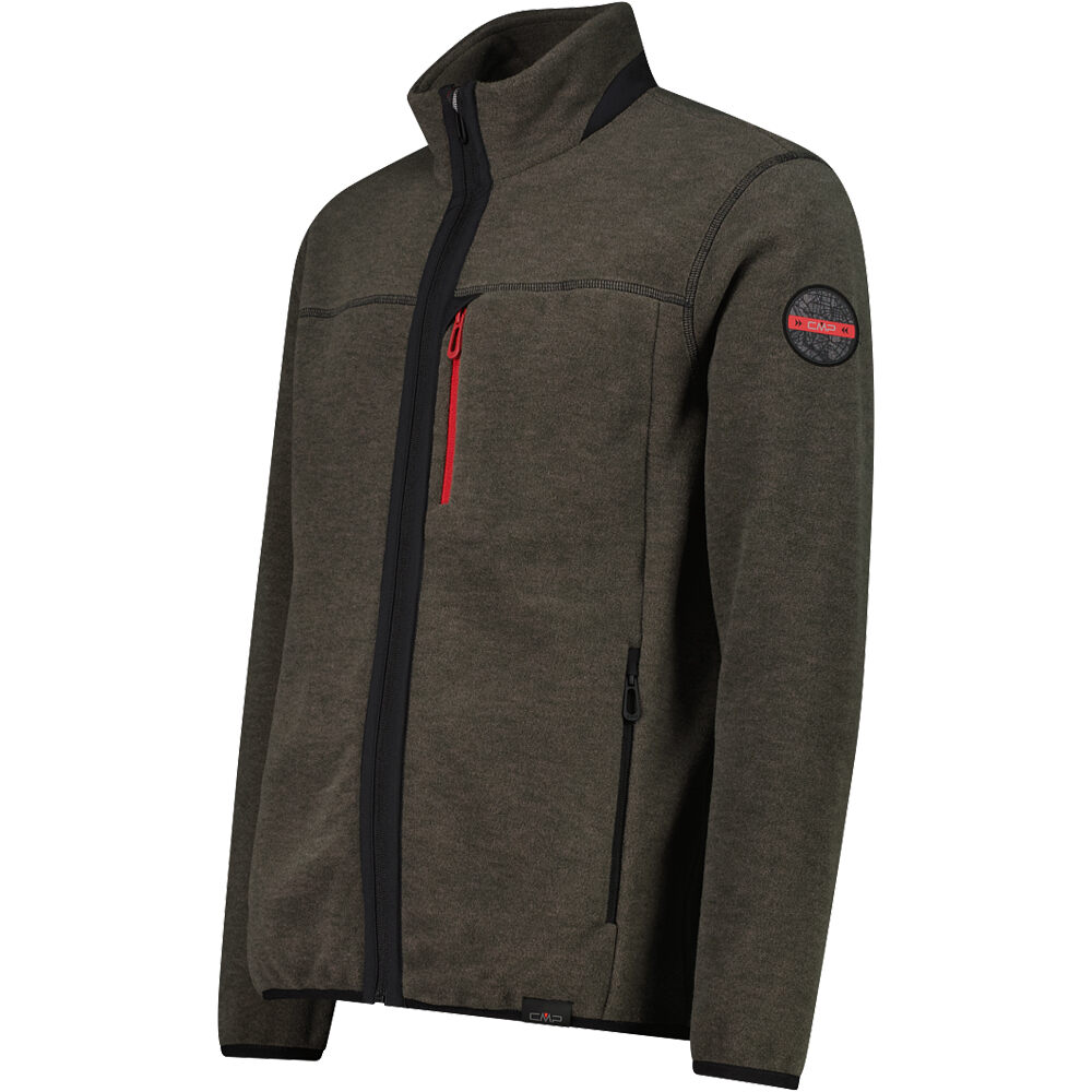 Cmp forro polar hombre MAN JACKET vista detalle