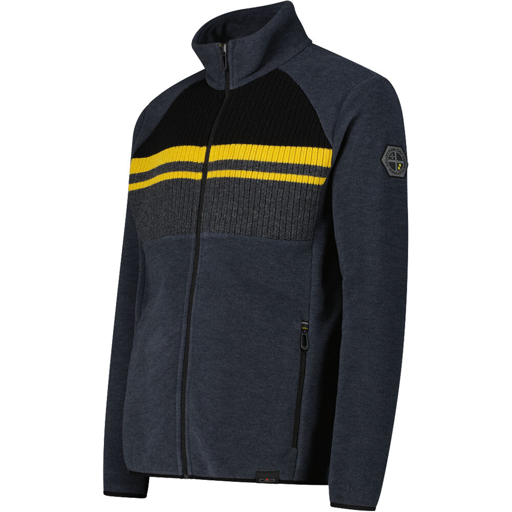 Cmp forro polar hombre MAN JACKET vista detalle