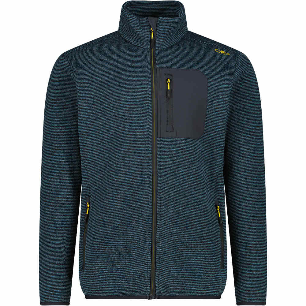Cmp forro polar hombre MAN JACKET vista frontal