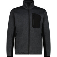 Cmp forro polar hombre MAN JACKET vista frontal