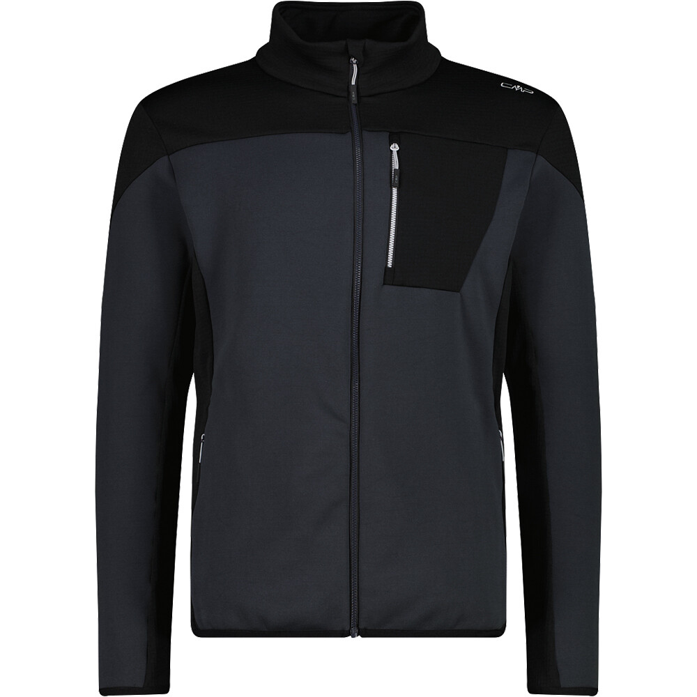 Cmp forro polar hombre MAN JACKET vista frontal