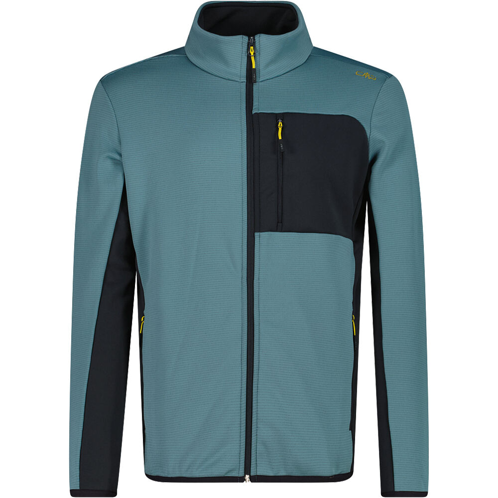 Cmp forro polar hombre MAN JACKET vista frontal