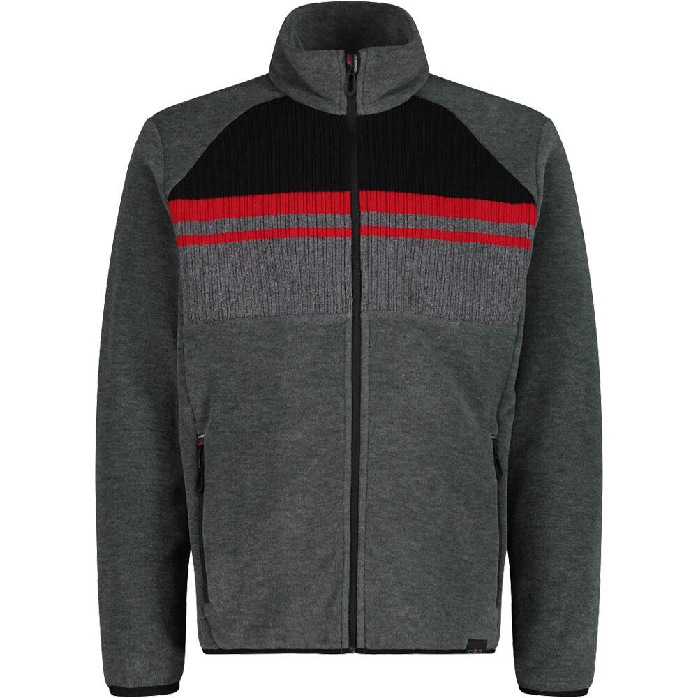 Cmp forro polar hombre MAN JACKET vista frontal