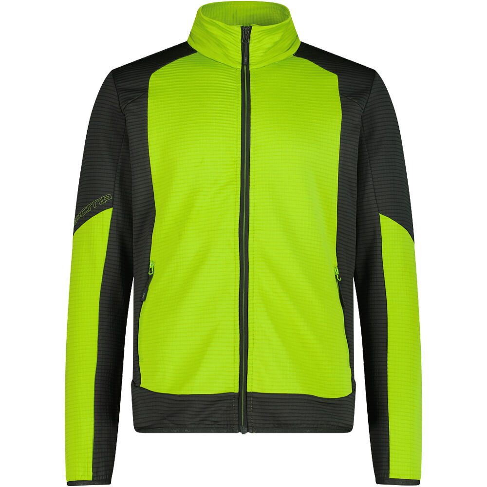 Cmp forro polar hombre MAN JACKET vista frontal