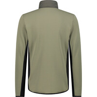 Cmp forro polar hombre MAN JACKET vista trasera