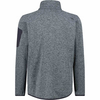 Cmp forro polar hombre MAN JACKET vista trasera