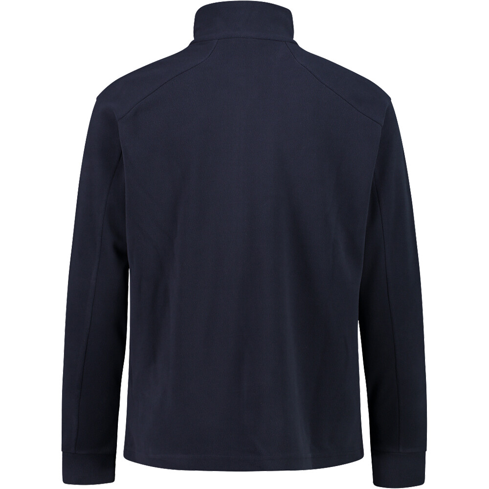 Cmp forro polar hombre MAN JACKET vista trasera