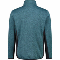 Cmp forro polar hombre MAN JACKET vista trasera